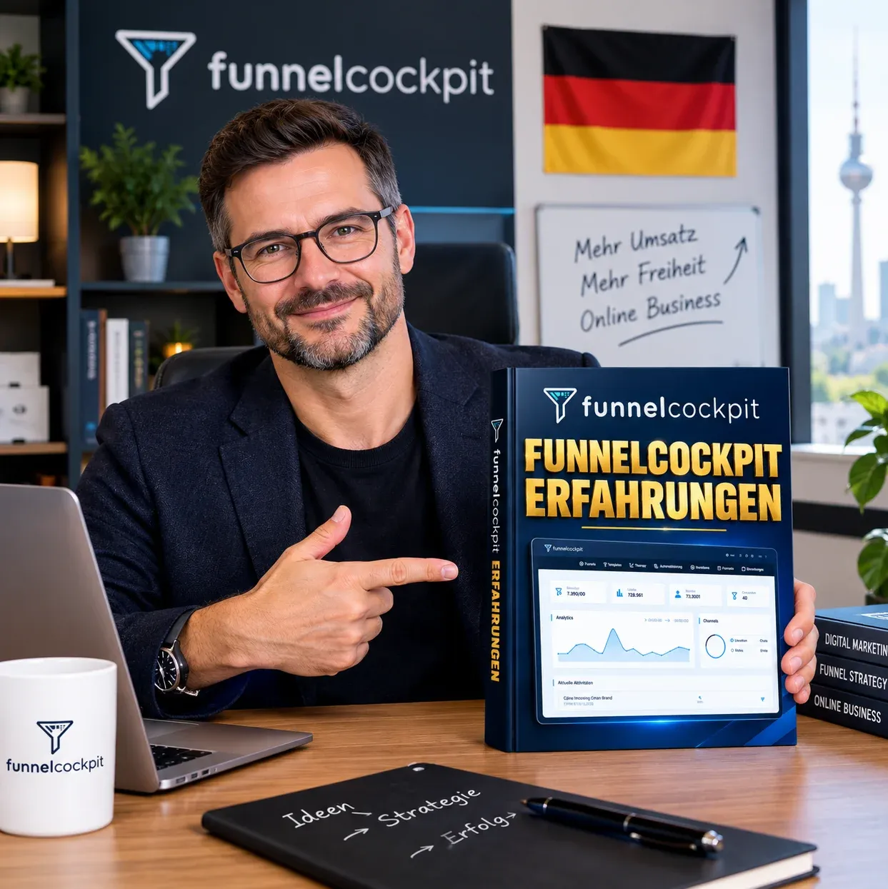 FunnelCockpit